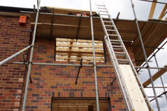 Reach multiple storey extension quotes