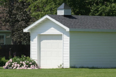 Reach outbuilding construction costs